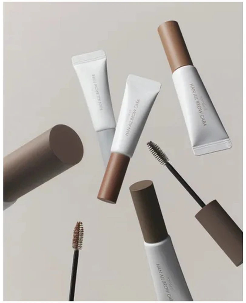 Rom&nd Han All Brow Cara 03 Modern rusvai gelsvas, 9 g
