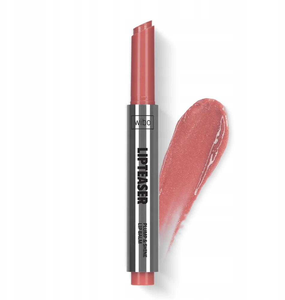 Elizabeth Arden WIBO_Lipteaser Plump&amp,Shine balsam do ust su błyszczącymi drobinkami 03 Cayenne Kiss 1,5g