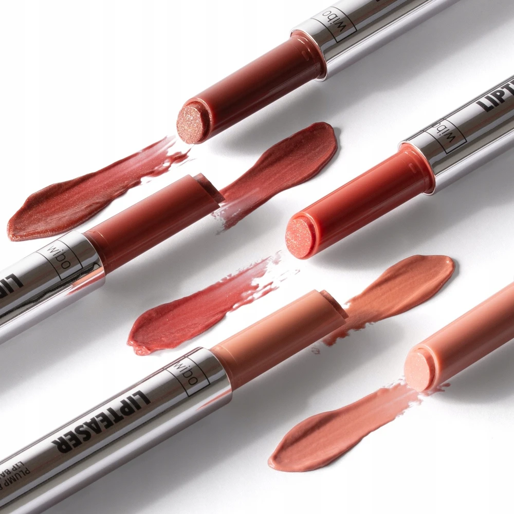 Elizabeth Arden WIBO_Lipteaser Plump&amp,Shine balsam do ust su błyszczącymi drobinkami 03 Cayenne Kiss 1,5g
