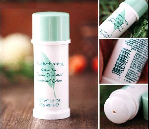 Moteriškas dezodorantas Elizabeth Arden Green Tea, 40 ml