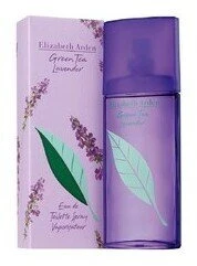 Elizabeth Arden Žalias Tea Lavender EDT purškiklis 100 ml