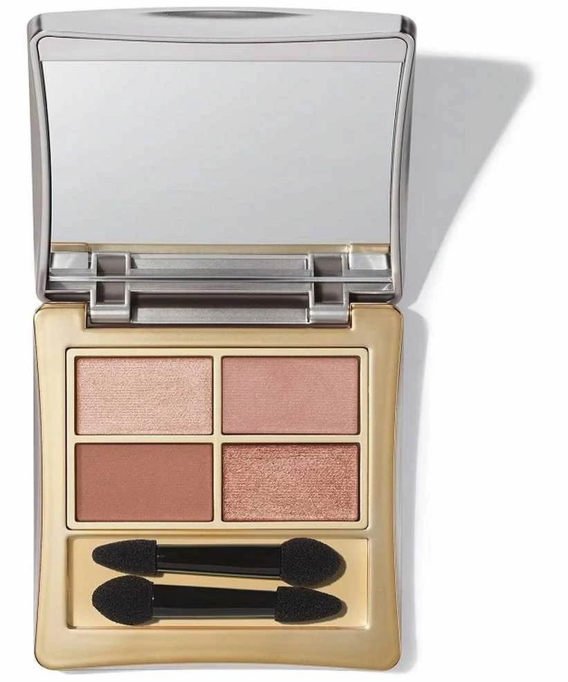 Elizabeth Arden Eyeshadow Quad Sombra De Ojos Prfoundly Rožinė 3g