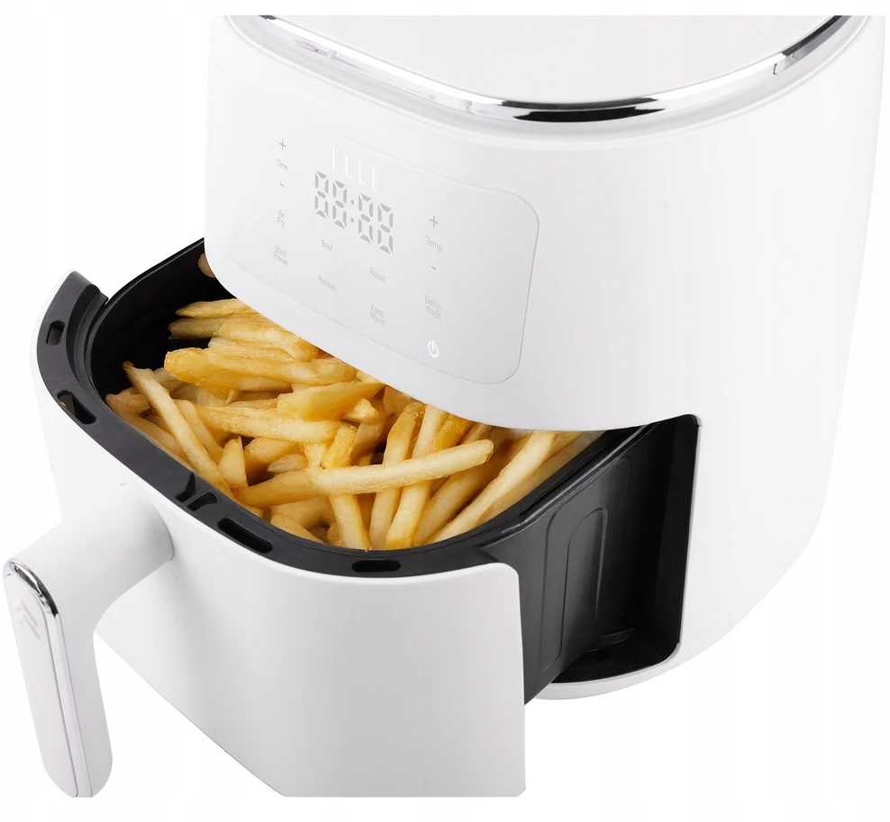 Gruzdintuvė Elle GORENJE oil-free fryer, baltas