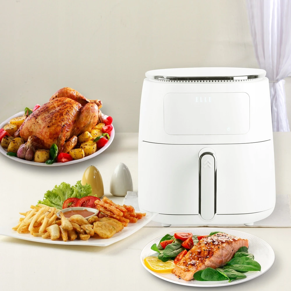 Gruzdintuvė Elle GORENJE oil-free fryer, baltas
