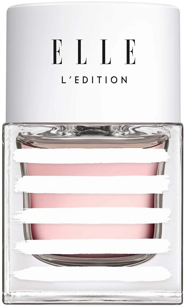 Elle, L'edition, Eau De Parfum, Moterims, 50 ml