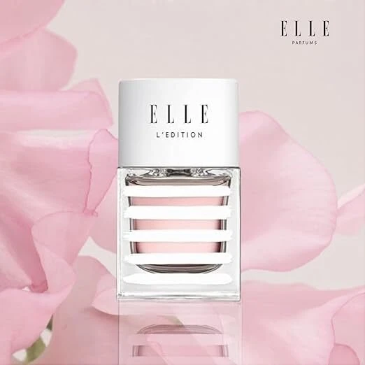 Elle, L'edition, Eau De Parfum, Moterims, 50 ml