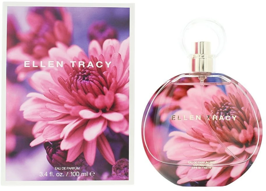 Ellen Tracy Dream Florals Rožinė EDP parfumuotas vanduo moterims, 100 ml