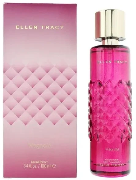 Ellen Tracy Quilted Magnolia EDP parfumuotas vanduo moterims, 100 ml