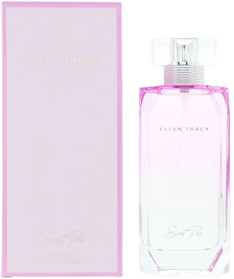Ellen Tracy English Garden Sweet Pea EDP parfumuotas vanduo moterims, 100 ml