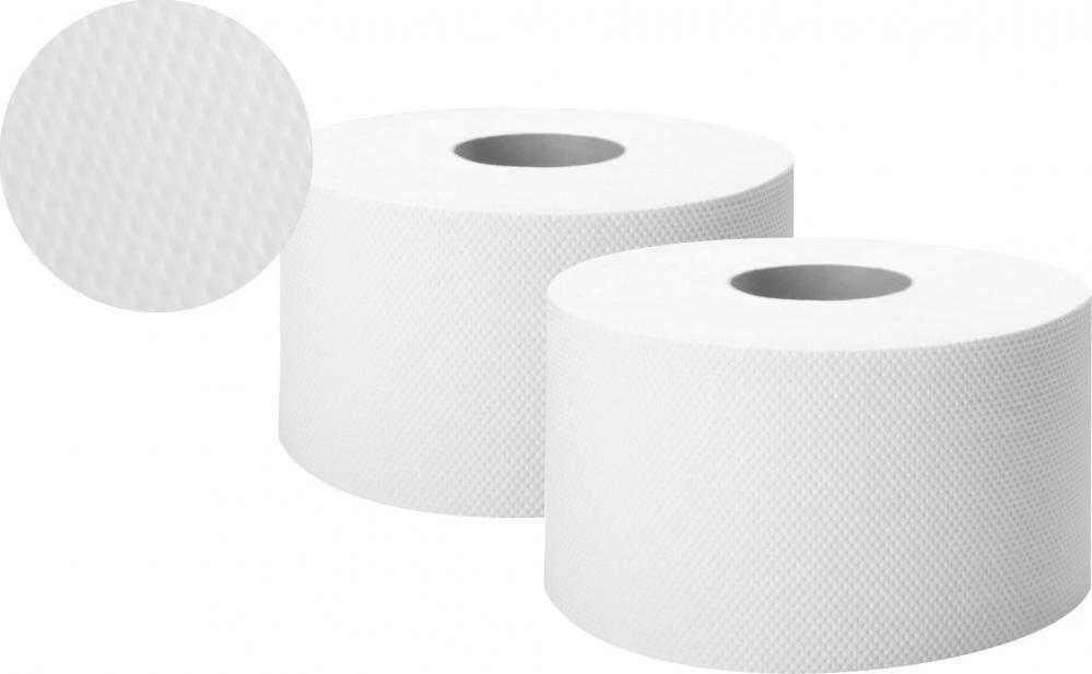 Tualetinis popierius ELLIS Professional, rulone, 90m, 2 sl., celiuliozė