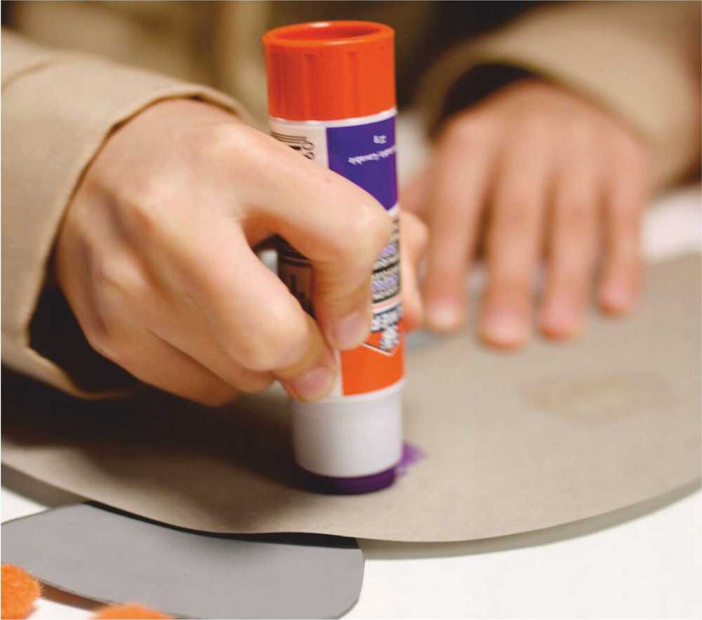 Elmers Klej w sztyfcie Disappearing Violetinė 22G opakowanie 10 vnt
