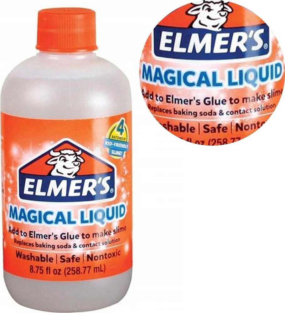 ELMER'S Aktyvatorius Magical Liquid Slime Activator