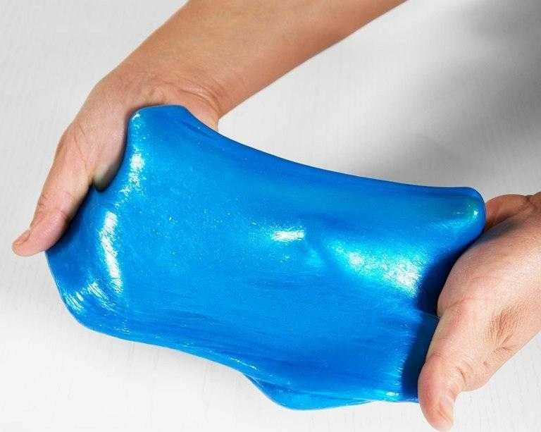 Elmer's metaliniai mėlyni klijai 147ml - 2109503