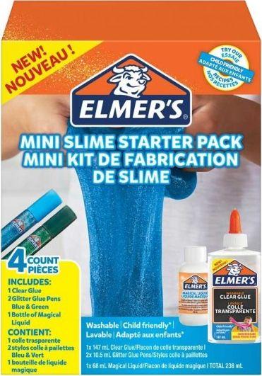 Parker Elmer's rinkinys Mini Slime Starter Pack - 2097606
