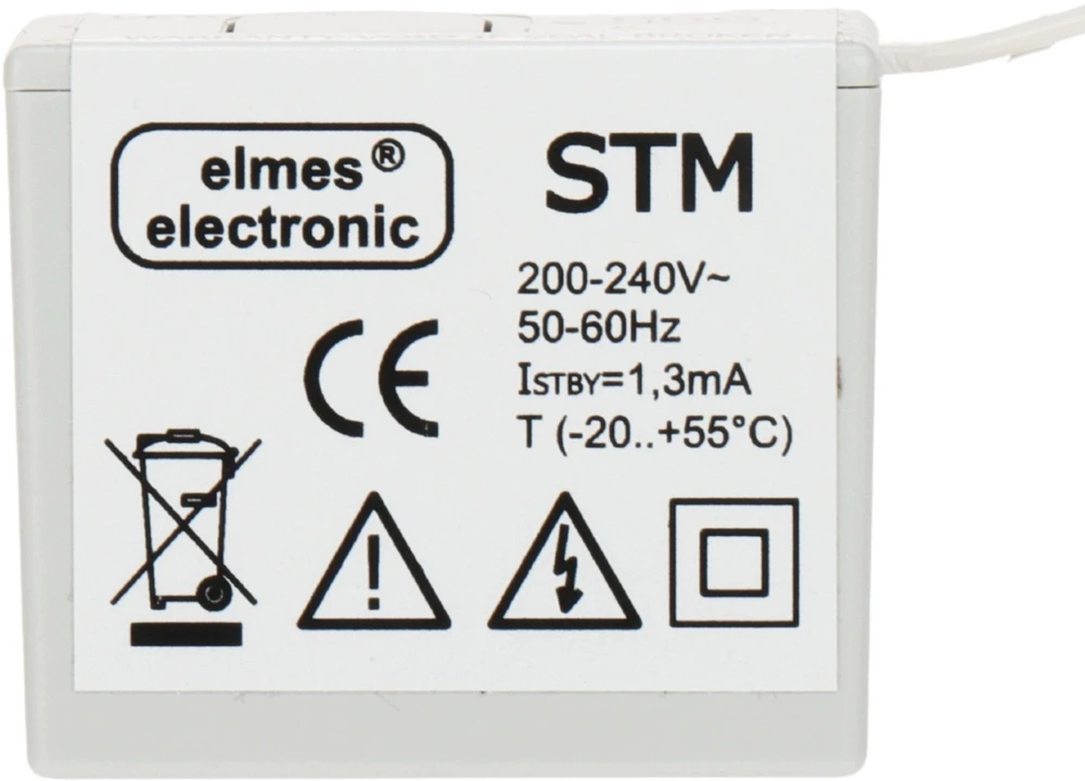 ELMES ELEKTRONIK Miniatiūrinis roletų valdiklis ELMES (STM)