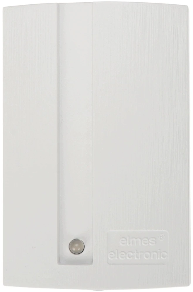ELMES ELEKTRONIK Dviejų kanalų imtuvas su ekranu ELMES (RD1000-HET)