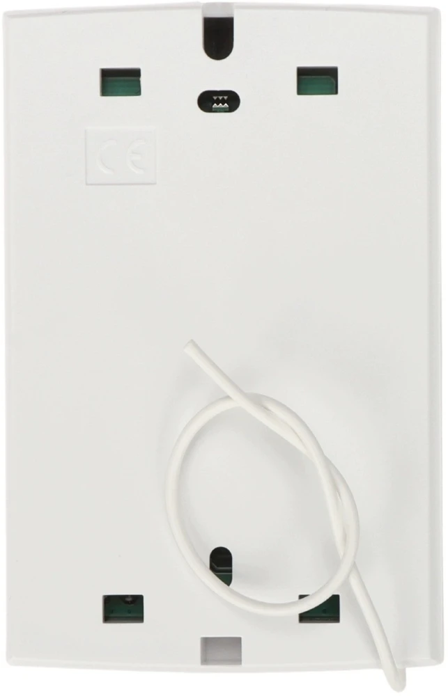 ELMES ELEKTRONIK Dviejų kanalų imtuvas su ekranu ELMES (RD1000-HET)