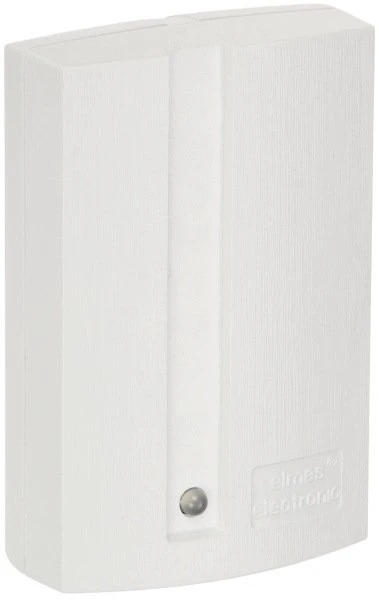 ELMES ELEKTRONIK Dviejų kanalų imtuvas su ekranu ELMES (RD1000-HET)