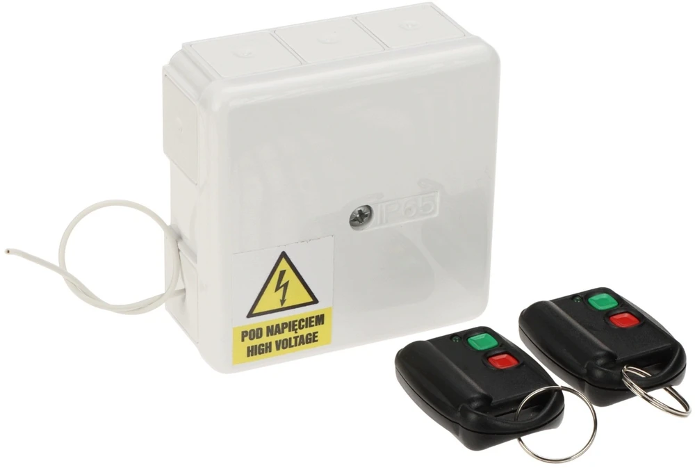 ELMES ELEKTRONIK Radijo valdiklis vartams ir roletams ELMES (ST100HS)
