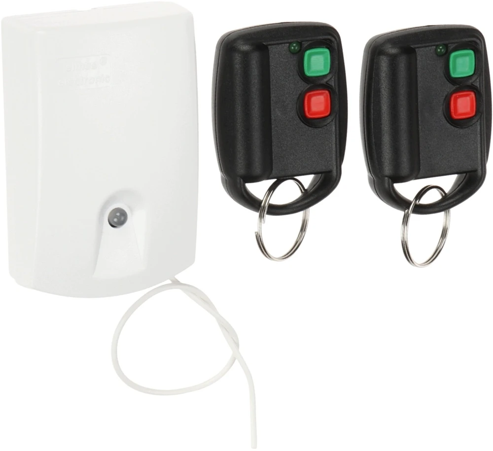 ELMES ELEKTRONIK Radijo valdymo pultas ELMES (U1HSD)