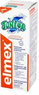 „Elmex JUNIOR 400ML“ (PL03288A)