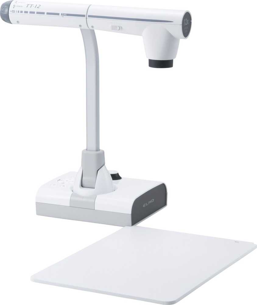 Projektorius Elmo padėklas