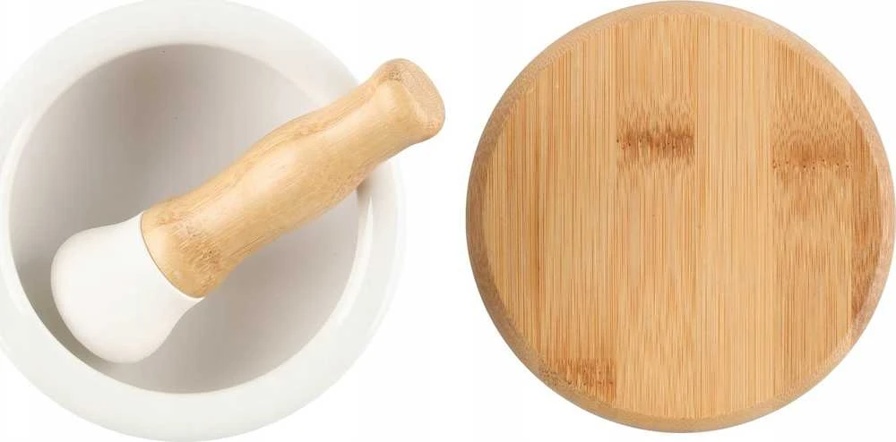 Maku Kitchen Life keramikinė grūstuvė
