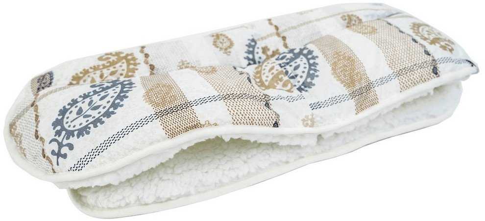 Elodie Details (V) Veiksmas! Lodger Warmer Tribe poliesterio beržo spalvos šiltesnis audinys WMP 599