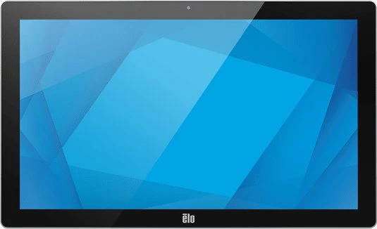 Monitorius „Elotouch I-SERIES STEEL“ 21,5 colio nešiojamas kompiuteris su „Android 14“, 1920 x 1080 pikselių raiška, QC 6490, 8/64 GB „Flash“ atmintimi (E176840)