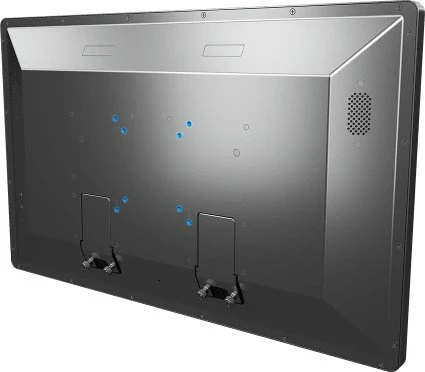 Monitorius „Elotouch I-SERIES STEEL“ 21,5 colio nešiojamas kompiuteris su „Android 14“, 1920 x 1080 pikselių raiška, QC 6490, 8/64 GB „Flash“ atmintimi (E176840)