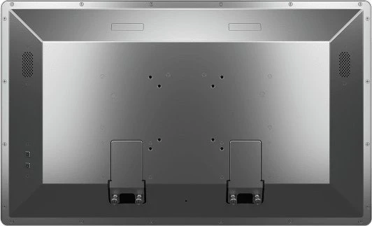Monitorius „Elotouch I-SERIES STEEL“ 21,5 colio nešiojamas kompiuteris su „Android 14“, 1920 x 1080 pikselių raiška, QC 6490, 8/64 GB „Flash“ atmintimi (E176840)