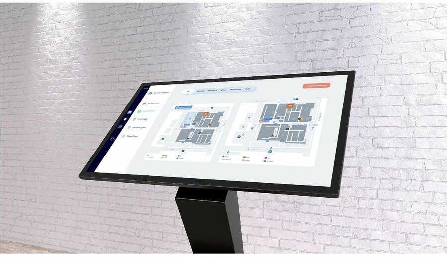 Monitorius Elotouch Touch ET3204L-2UWA-7-MT-ZB-GY-G