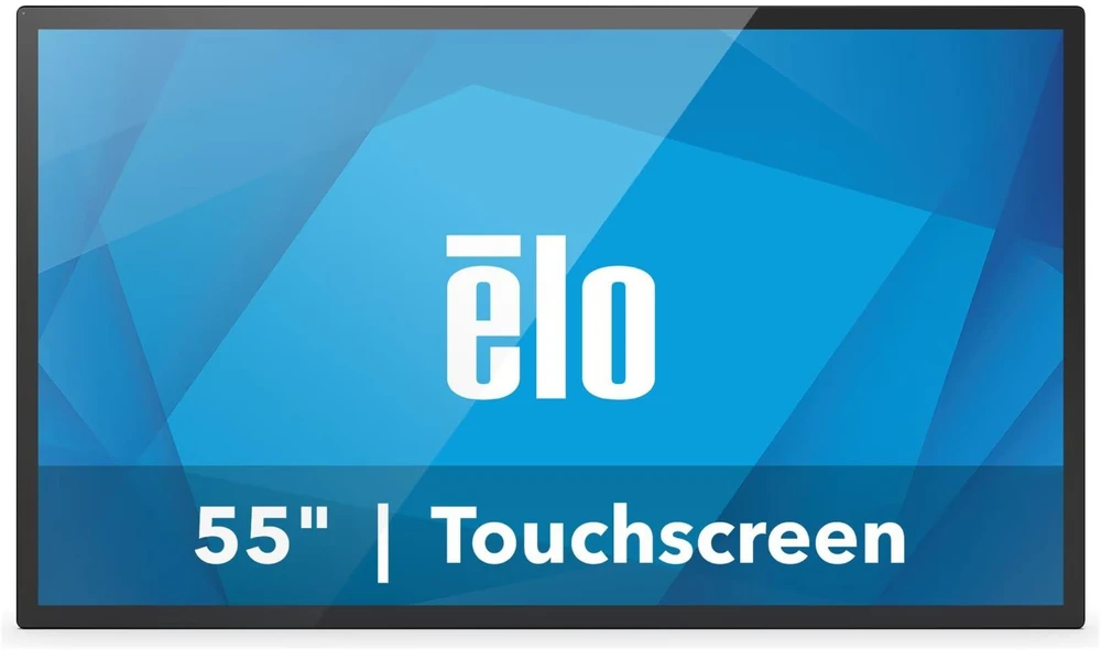 Monitorius Elotouch ET5554L-2UWA-1-MT-ZB-GY-G (E104315)