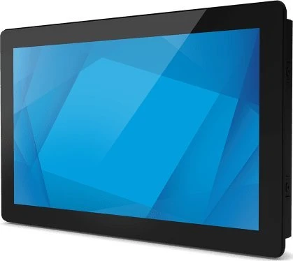 Monitorius ELO Touchsystems 1594L 15,6 colio pločio LCD (LED foninis apšvietimas), atviras rėmelis, Full HD, HDMI, VGA ir Ekrano prievadų vaizdo sąsaja, projektuojamas talpinis 10 jutiklių nulinis rėmelis, USB jutiklinio valdiklio sąsaja, pasaulinė versija, skaidrus, be maitinimo bloko