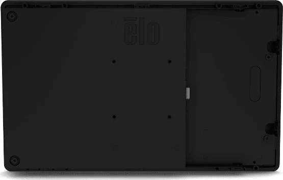 Monitorius ELO Touchsystems 1594L 15,6 colio pločio LCD (LED foninis apšvietimas), atviras rėmelis, Full HD, HDMI, VGA ir Ekrano prievadų vaizdo sąsaja, projektuojamas talpinis 10 jutiklių nulinis rėmelis, USB jutiklinio valdiklio sąsaja, pasaulinė versija, skaidrus, be maitinimo bloko