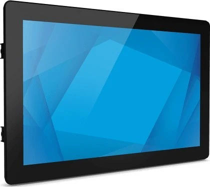 Monitorius ELO Touchsystems 1594L 15,6 colio pločio LCD (LED foninis apšvietimas), atviras rėmelis, Full HD, HDMI, VGA ir Ekrano prievadų vaizdo sąsaja, projektuojamas talpinis 10 jutiklių nulinis rėmelis, USB jutiklinio valdiklio sąsaja, pasaulinė versija, skaidrus, be maitinimo bloko