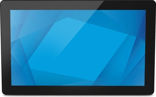 Monitorius ELO Touchsystems 1594L 15,6 colio pločio LCD (LED foninis apšvietimas), atviras rėmelis, Full HD, HDMI, VGA ir Ekrano prievadų vaizdo sąsaja, projektuojamas talpinis 10 jutiklių nulinis rėmelis, USB jutiklinio valdiklio sąsaja, pasaulinė versija, skaidrus, be maitinimo bloko
