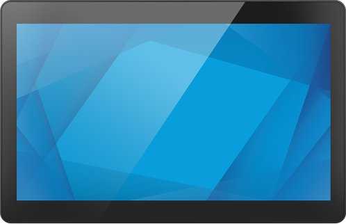 Stacionarus kompiuteris Komputer Elotouch I-Series 3 15.6'' Core i3 8GB/128GB SSD Wi-Fi 6 Juodas (E605919)