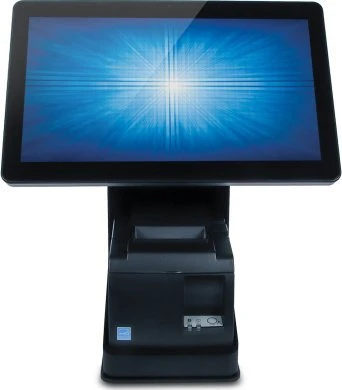 Elotouch Elo Touch Solutions Wallaby POS stovas Juodas