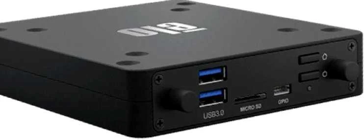 Stacionarus kompiuteris ELO Touchsystems Komputer Elotouch ESY00I1-0UWE-0-4G-6E-A14-GMS-BK