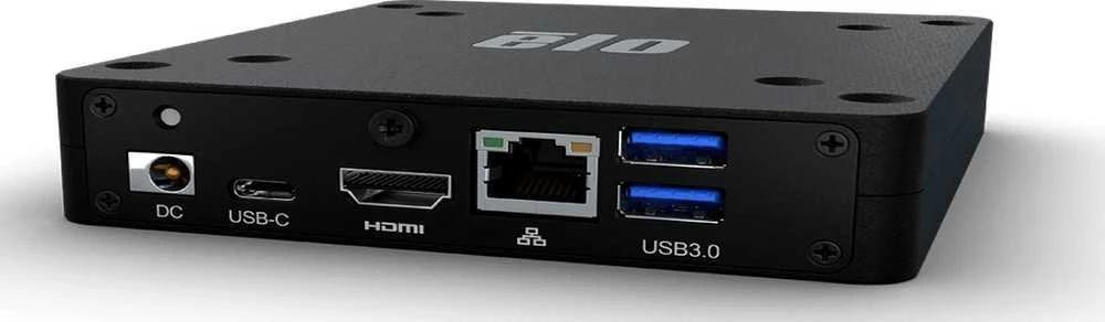 Stacionarus kompiuteris ELO Touchsystems Komputer Elotouch ESY00I1-0UWE-0-4G-6E-A14-GMS-BK