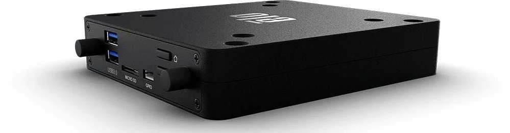 Stacionarus kompiuteris ELO Touchsystems Komputer Elotouch ESY00I1-0UWE-0-4G-6E-A14-GMS-BK