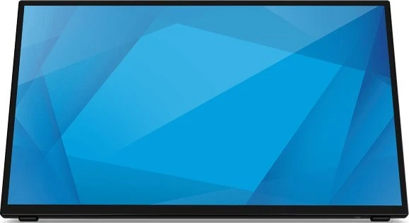 Monitorius ET2470L-2UWA-1-BL-G 24 IN LCD/MNTR FHD PCAP 10TOUCH ANTI-GLARE