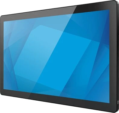 Stacionarus kompiuteris ELO Touchsystems Komputer Elotouch I-Series E607093 komputer daugiafunkcinis All-in-One Intel® Core™ i3 i3-1215UL 54,6 cm (21.5'') 1920 x 1080 px Ekran dotykowy PC 8 GB DDR5-SDRAM 128 GB SSD Wi-Fi 6 (802.11ax) Juodas