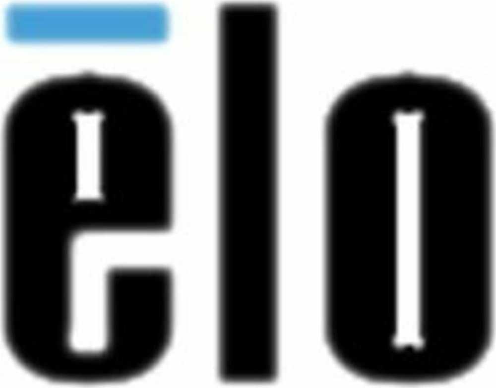 Laikiklis ELO Touchsystems Touch Wallaby savitarnos stendas ant stalo, suderinamas su 15 colių arba 22 colių „Android I-Series 4“ ir „Eps“