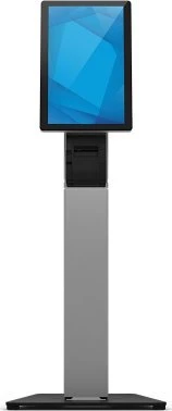 Elotouch Touch Wallaby savitarnos grindų stovas, suderinamas su 15 colių arba 22 colių Android I-Series 4 ir Epso