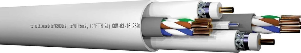 Elpio TC'MULTIKABEL/350 MULTIMEDIA CABLE