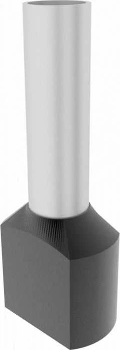 Elpromet DVIGUBA KABELINĖ MOVA TUL-2X1.5/8/DIN-B*P100