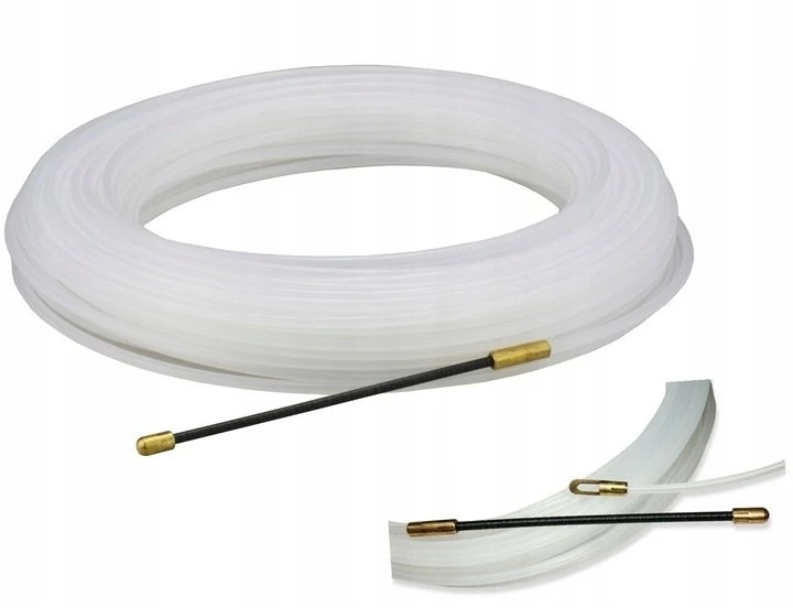 Elpromet 3 mm/15 m nailoninis pravedimo lynas laidams tempti (F.40.00315)