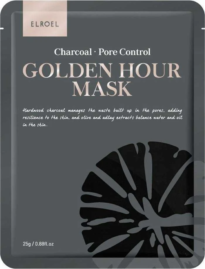 Elroel Golden Hour Mask, 25 g